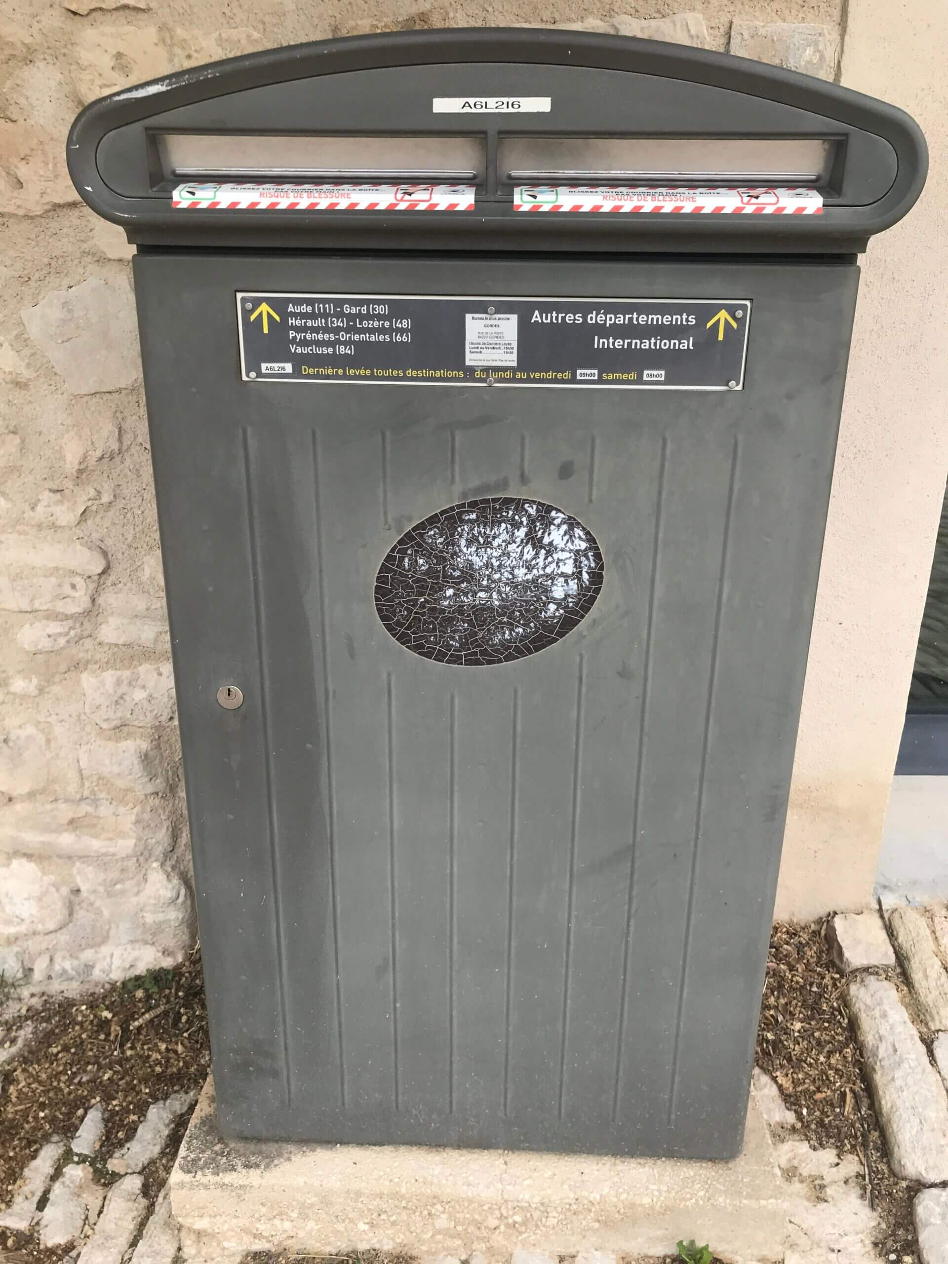 The Postman Saga 